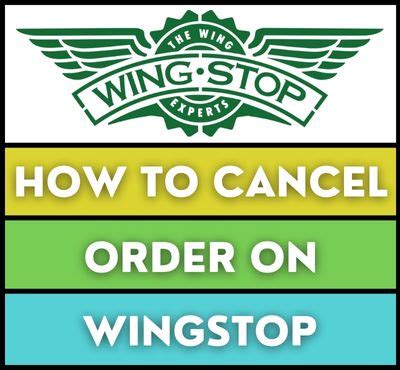 Wingstop Coupons & Promo Codes for Mar 2023. . How to cancel wingstop order online